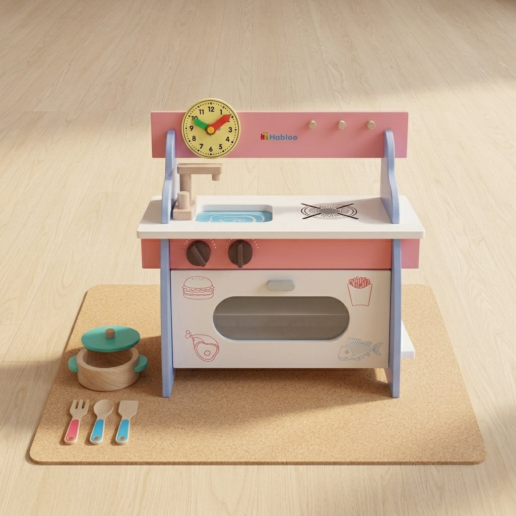 Mini OTG Kitchen Set