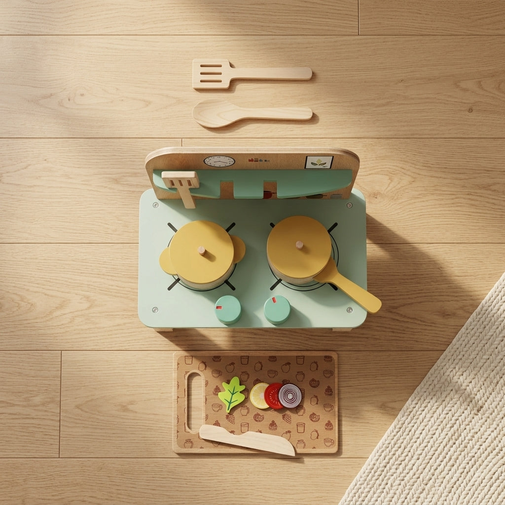Mini Kitchen Set