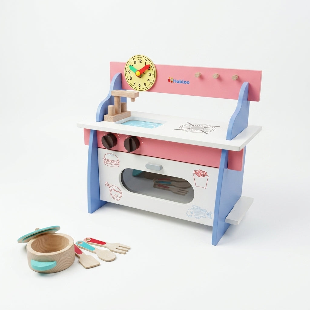 Mini OTG Kitchen Set