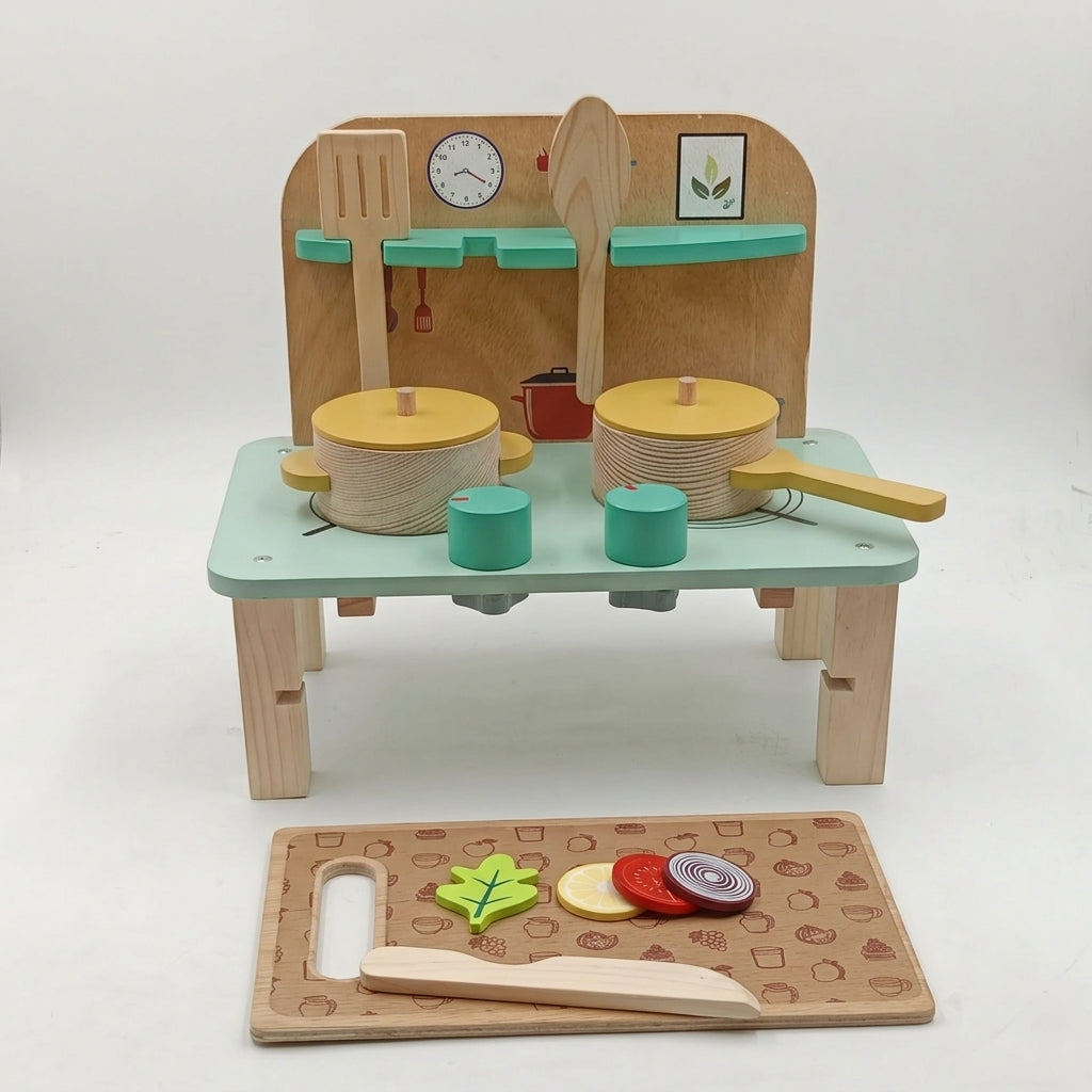 Mini Kitchen Set