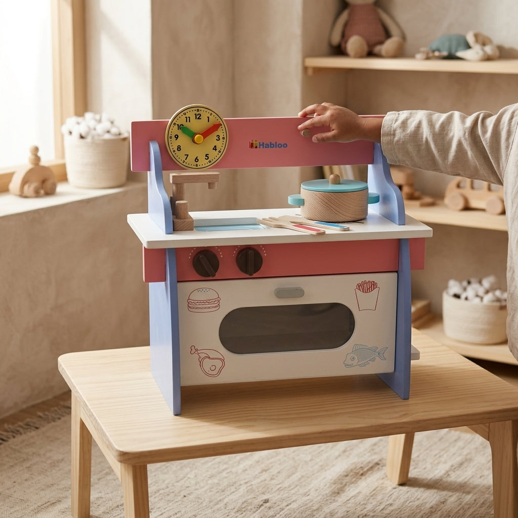 Mini OTG Kitchen Set